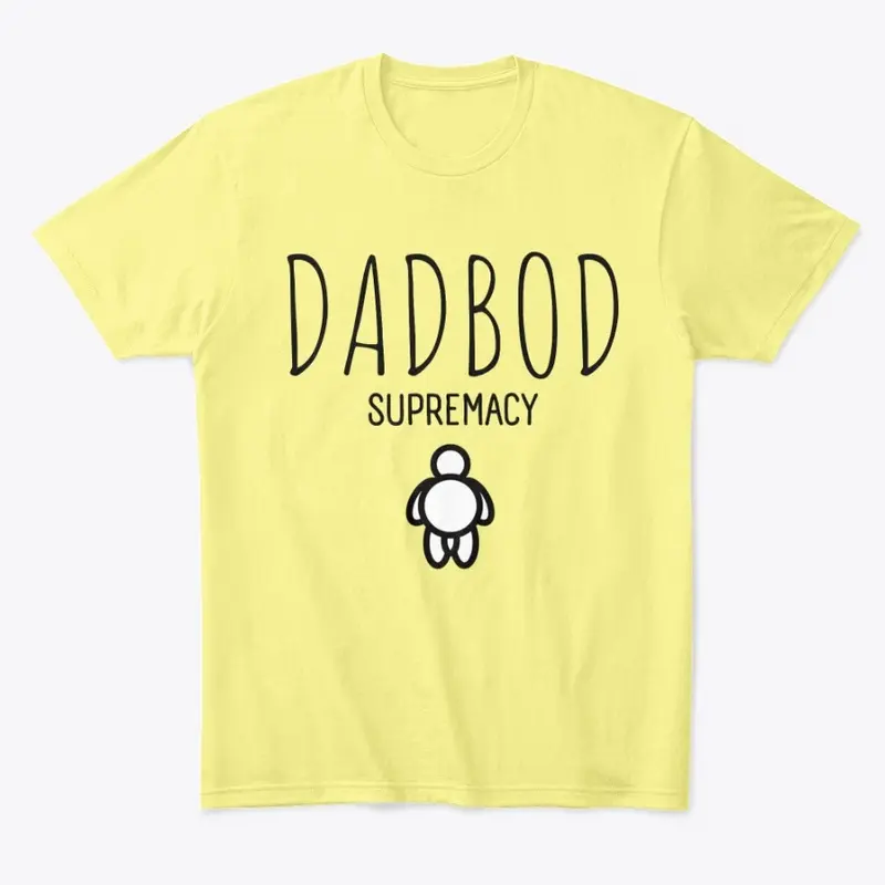 Dad Bod Supremacy